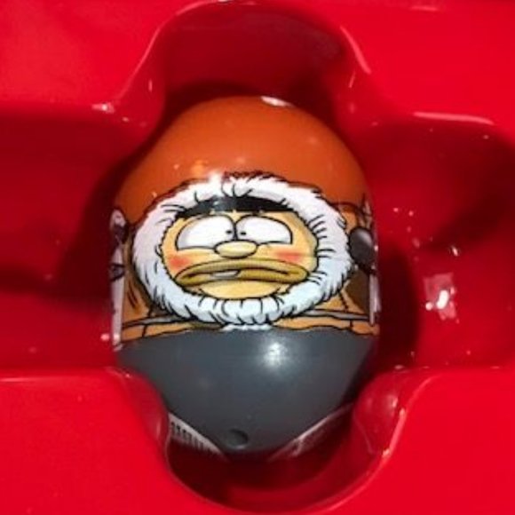 Mighty Beanz Red Collectors Case & 11 Mighty Beanz Set - Picture 12 of 16